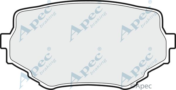 APEC BRAKING Jarrupala, levyjarru PAD903